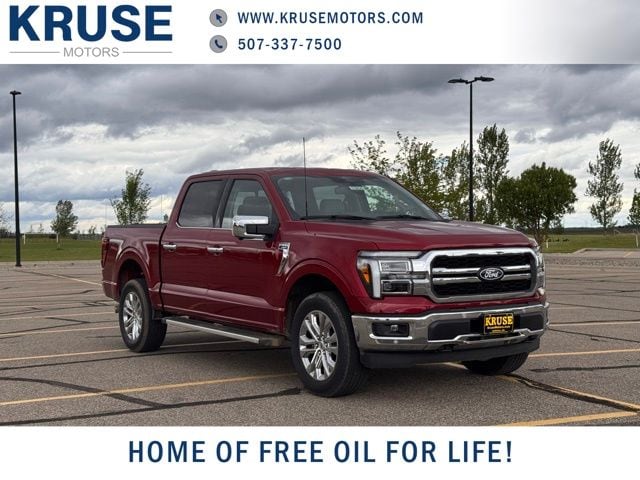 2026 Ford F-150 Lariat 4x4 SuperCrew 5-1/2 Box's photo