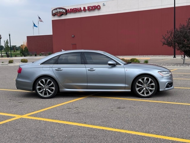 Used 2012 Audi A6 Premium with VIN WAUHGAFC9CN079842 for sale in Marshall, Minnesota