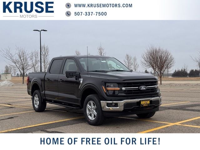 2026 Ford F-150 XLT's photo