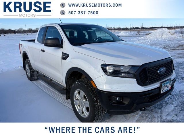 2021 Ford Ranger XL's photo