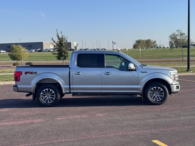 Used 2020 Ford F-150 Lariat with VIN 1FTEW1E48LKF17819 for sale in Marshall, Minnesota