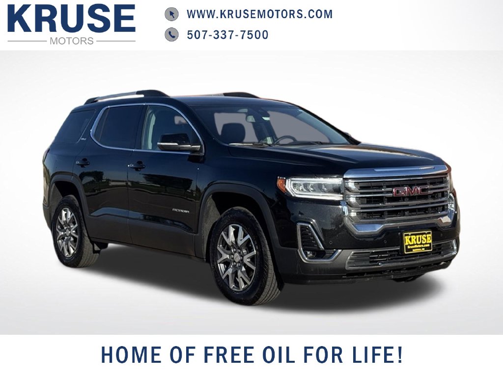 2023 GMC Acadia