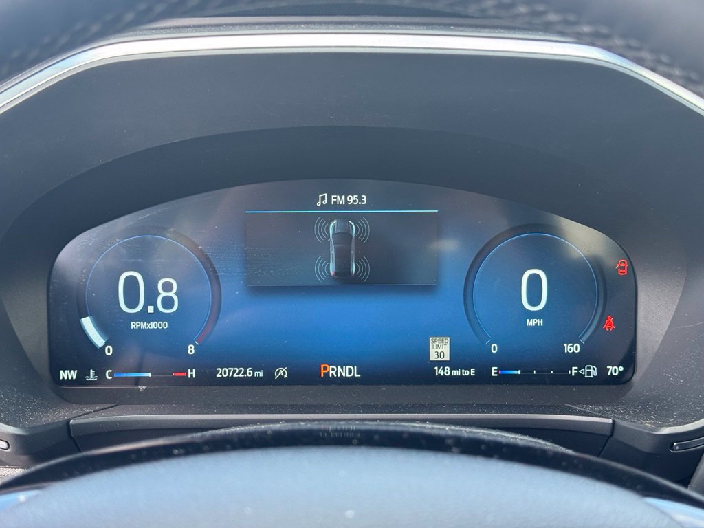 2025 Ford Escape Platinum - Photo 14