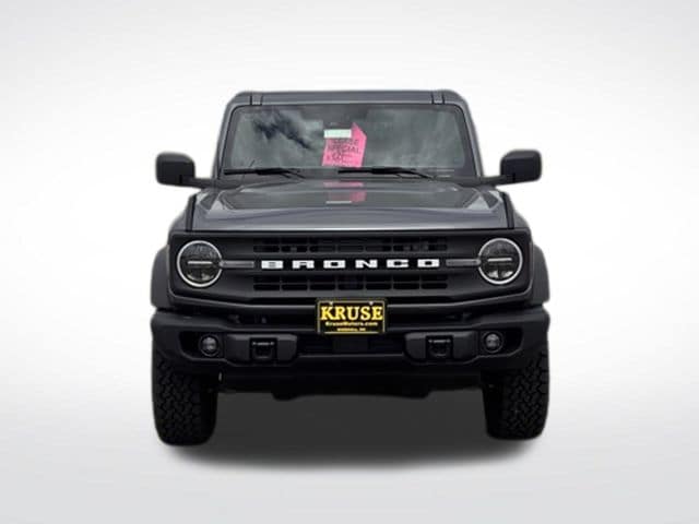 2025 Ford Bronco 4-Door Big Bend - Photo 37