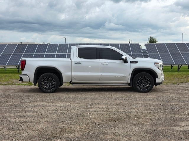 Used 2022 GMC Sierra 1500 Denali Denali Ultimate with VIN 1GTUUHEL6NZ515398 for sale in Marshall, Minnesota
