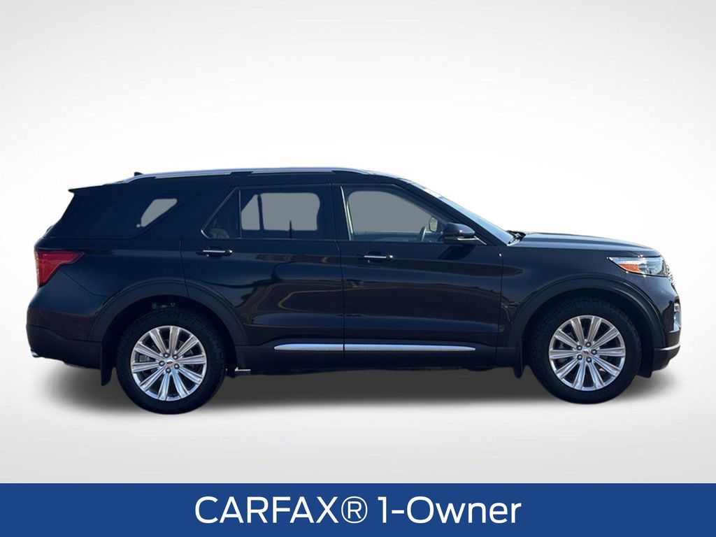 Certified 2023 Ford Explorer Limited with VIN 1FMSK8FH9PGC32544 for sale in Marshall, Minnesota