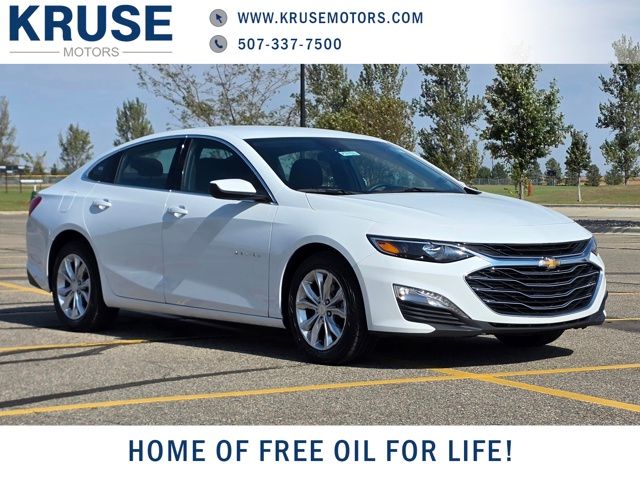 2023 Chevrolet Malibu 1LT