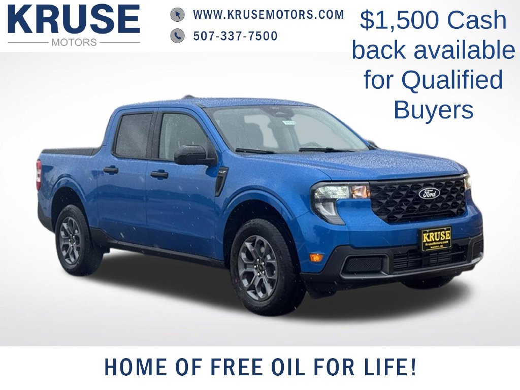 2026 Ford Maverick XLT Truck SuperCrew
