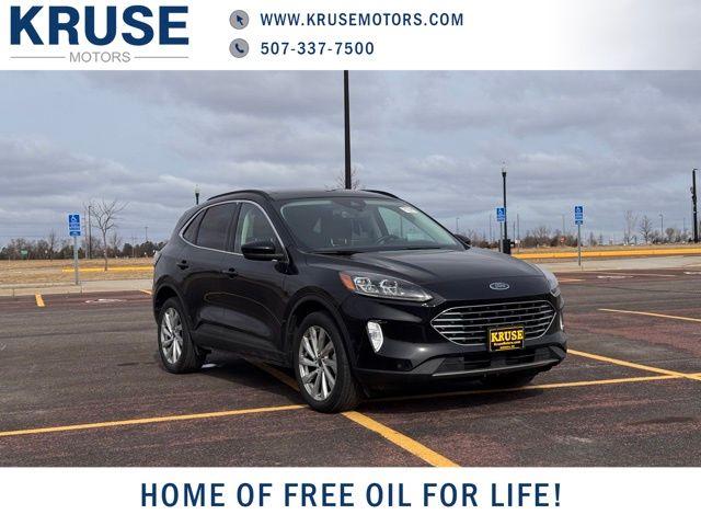 2022 Ford Escape