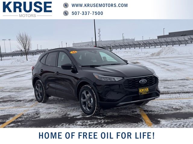 2026 Ford Escape ST-Line's photo