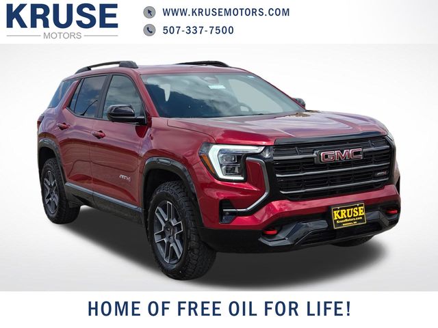 2026 GMC Terrain AT4 AWD's photo