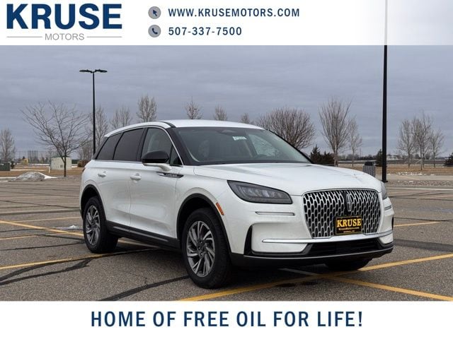 2024 Lincoln Corsair Premiere's photo