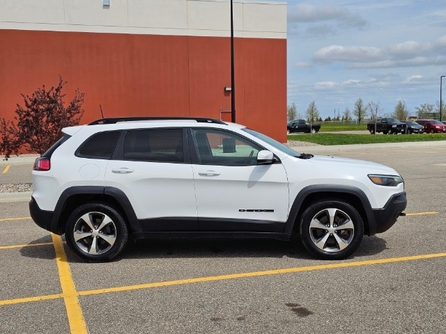 Used 2020 Jeep Cherokee North with VIN 1C4PJMCX9LD632360 for sale in Marshall, Minnesota
