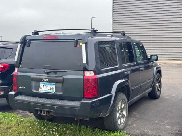 Used 2006 Jeep Commander Base with VIN 1J8HG48N66C365045 for sale in Marshall, Minnesota