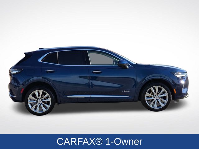 Used 2022 Buick Envision Avenir with VIN LRBFZRR40ND146701 for sale in Marshall, Minnesota