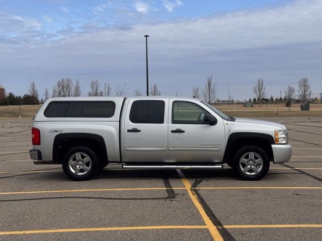 Used 2010 Chevrolet Silverado 1500 1HY with VIN 3GCXKUEJ6AG134123 for sale in Marshall, MN