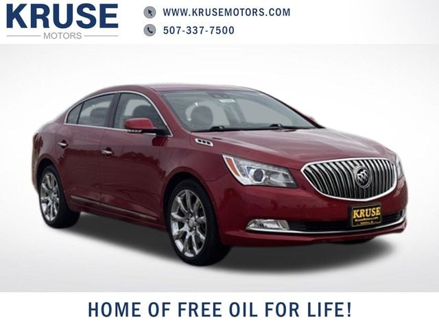2014 Buick LaCrosse Leather's photo