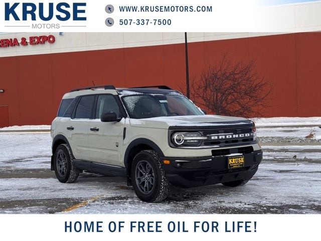 2024 Ford Bronco Sport Big Bend's photo