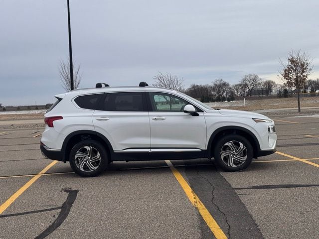 Used 2022 Hyundai Santa Fe SEL with VIN 5NMS2DAJ8NH440623 for sale in Marshall, Minnesota
