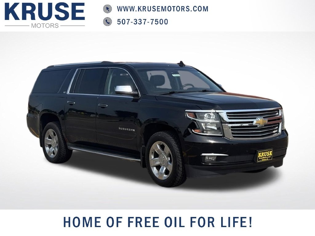 2015 Chevrolet Suburban
