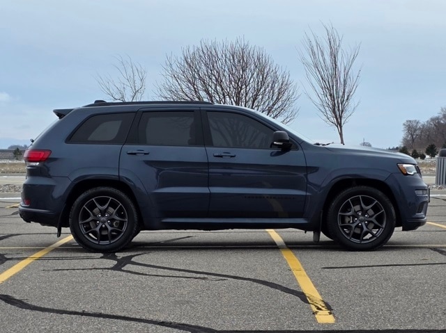 Used 2020 Jeep Grand Cherokee Limited X with VIN 1C4RJFBG3LC407010 for sale in Marshall, Minnesota