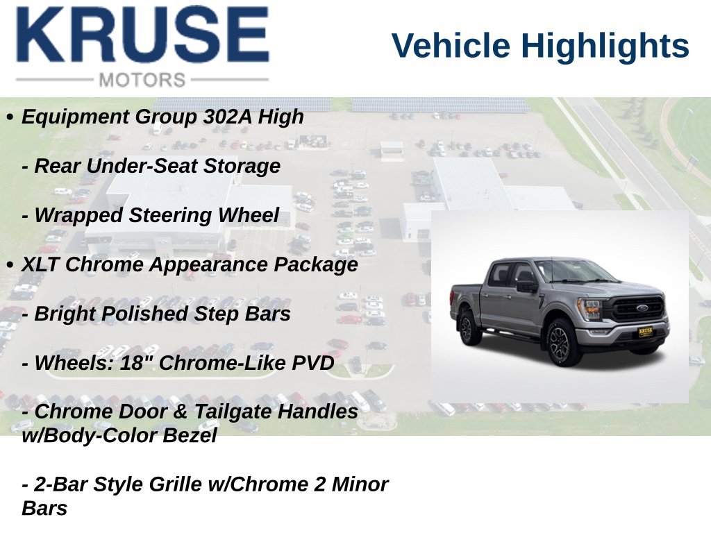 2023 Ford F-150 XLT - Photo 25