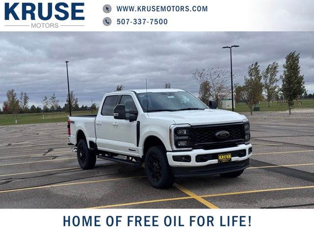 2026 Ford F-250 Super Duty Lariat's photo