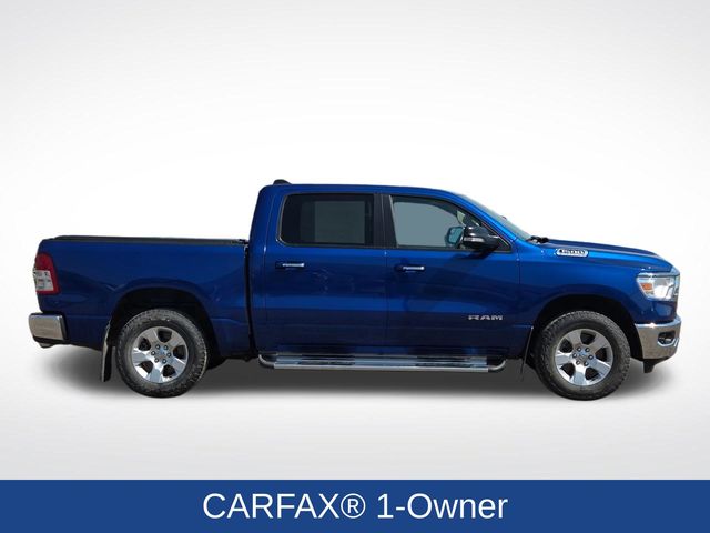 Used 2019 RAM Ram 1500 Pickup Big Horn/Lone Star with VIN 1C6SRFFT5KN659515 for sale in Marshall, Minnesota