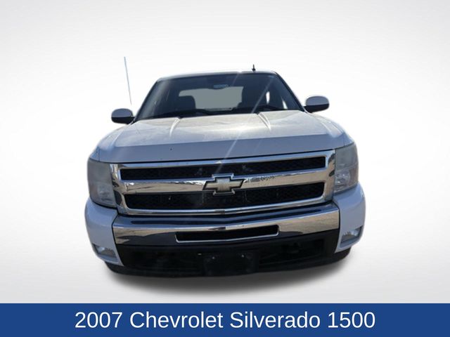 Used 2007 Chevrolet Silverado 1500 LTZ with VIN 3GCEK13Y57G544166 for sale in Marshall, Minnesota