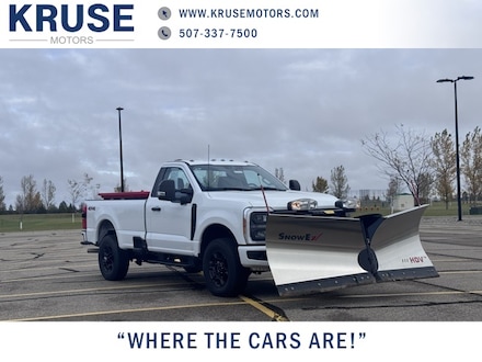 2023 Ford F-350SD XL Truck