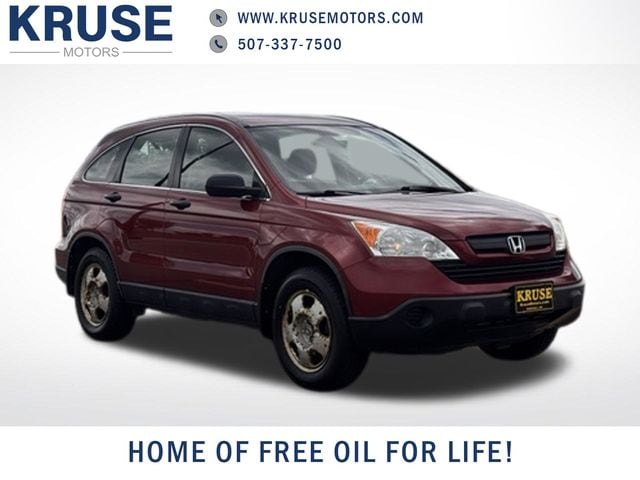 2008 Honda CR-V LX 4WD's photo