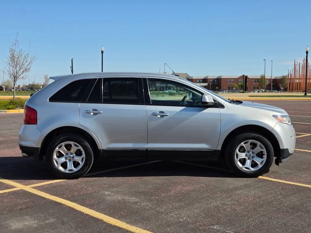 Used 2011 Ford Edge SEL with VIN 2FMDK3JC1BBA03802 for sale in Marshall, Minnesota