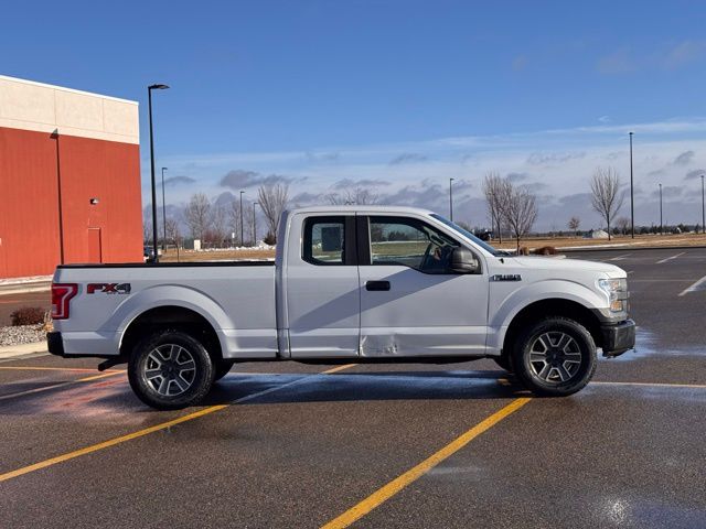 Used 2015 Ford F-150 XL with VIN 1FTFX1EF7FFA69735 for sale in Marshall, Minnesota