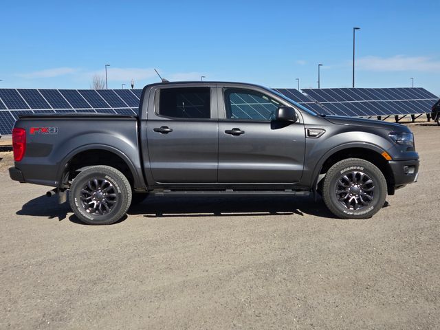 Used 2019 Ford Ranger XLT with VIN 1FTER4FH0KLA46381 for sale in Marshall, Minnesota