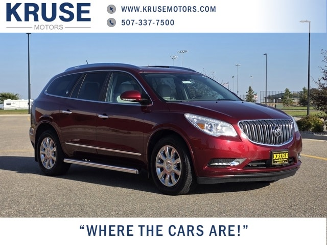 2015 Buick Enclave