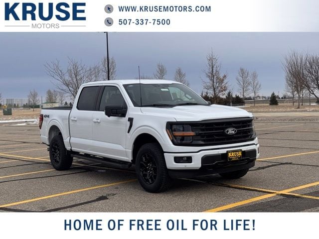 2026 Ford F-150 XLT's photo