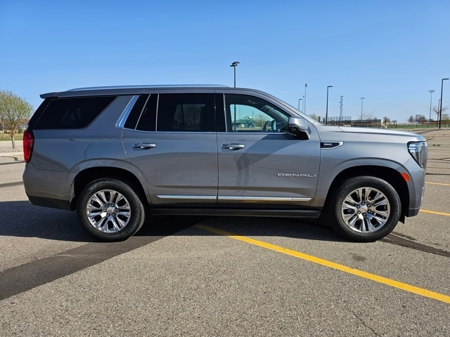 Used 2022 GMC Yukon Denali with VIN 1GKS2DKL8NR205137 for sale in Marshall, Minnesota