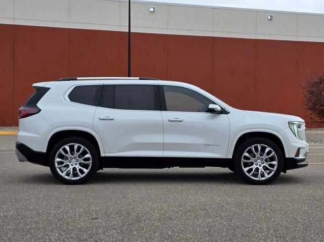 Used 2024 GMC Acadia Denali with VIN 1GKENRKS8RJ152940 for sale in Marshall, Minnesota