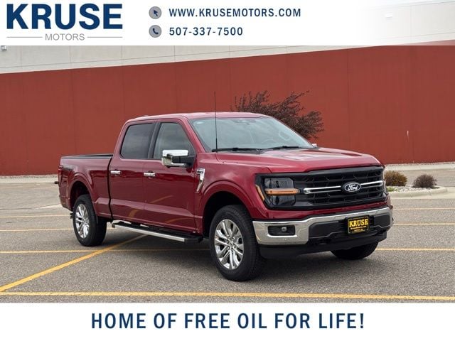 2026 Ford F-150 XLT 4x4 SuperCrew 5-1/2 Box's photo