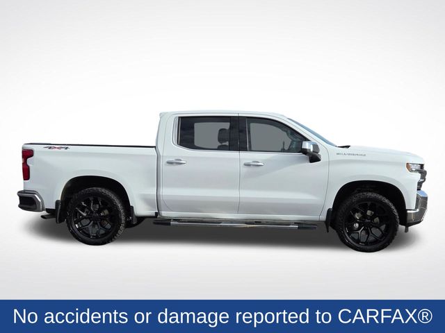 Used 2021 Chevrolet Silverado 1500 LTZ with VIN 3GCUYGED1MG108160 for sale in Marshall, Minnesota