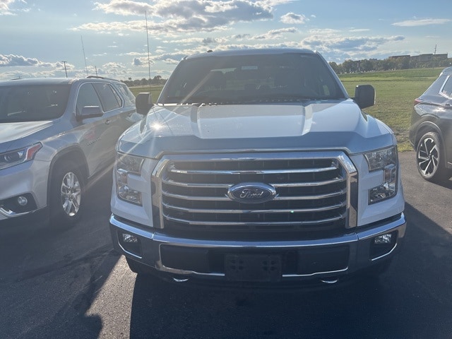Used 2015 Ford F-150 XLT with VIN 1FTEW1EG2FKD36410 for sale in Marshall, Minnesota