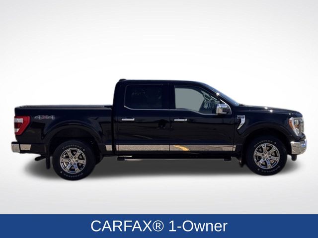 Used 2021 Ford F-150 Lariat with VIN 1FTFW1E85MKD22642 for sale in Marshall, Minnesota