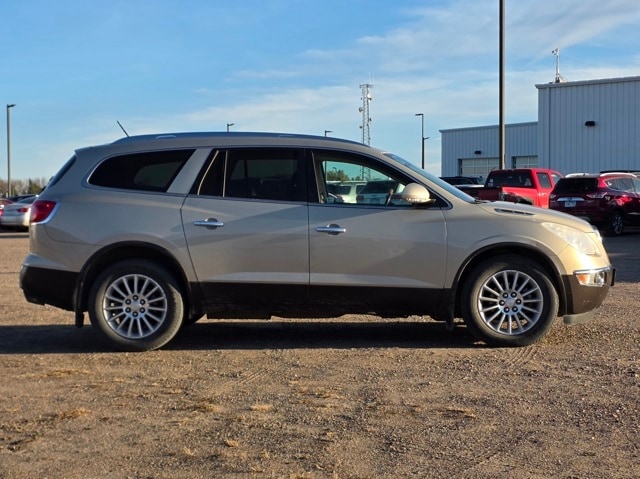 Used 2011 Buick Enclave CXL-1 with VIN 5GAKRBED3BJ415334 for sale in Marshall, Minnesota