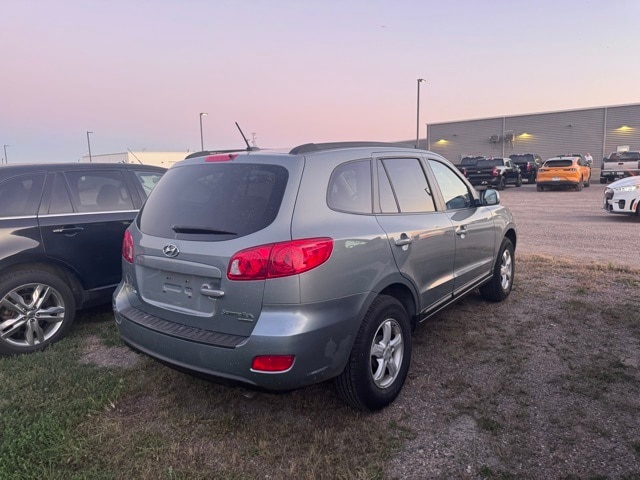 Used 2008 Hyundai Santa Fe GLS with VIN 5NMSG73D28H143331 for sale in Marshall, Minnesota