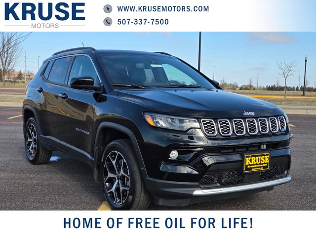2025 Jeep Compass Limited 4X4's photo