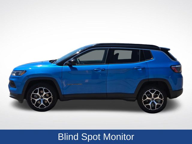 2025 Jeep Compass Limited - Photo 8