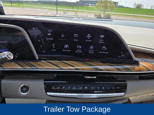 2023 Cadillac Escalade ESV Sport Platinum - Photo 28