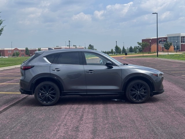Used 2023 Mazda CX-5 TURBO with VIN JM3KFBAY0P0116162 for sale in Marshall, Minnesota