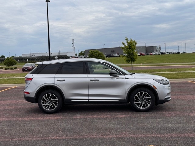 Used 2020 Lincoln Corsair Base with VIN 5LMCJ1D94LUL16578 for sale in Marshall, Minnesota