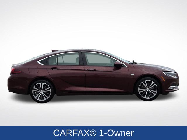 Used 2018 Buick Regal Sportback Essence with VIN W04GR6SX8J1100354 for sale in Marshall, Minnesota